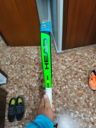 Pala de pádel Head Gamma