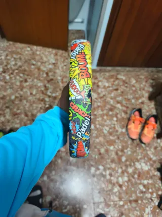 Pala de pádel Head Gamma