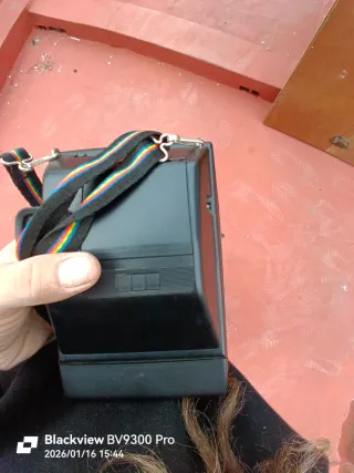 Cámara Kodak EK160-EF Instantánea