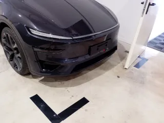 Tesla Model Y 2026gran autonomia