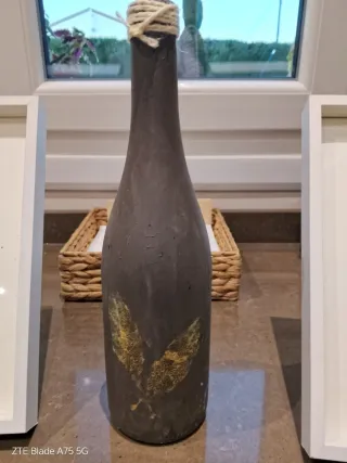 Juego Jarrón y 2 Cuadros Decorativos