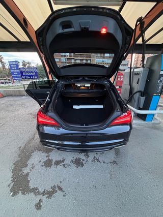 Mercedes-Benz Clase CLA 2018