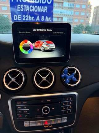 Mercedes-Benz Clase CLA 2018