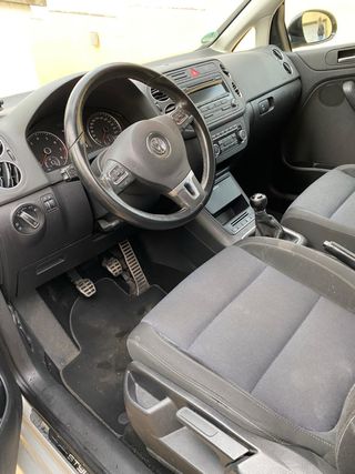 Volkswagen Golf Plus 2010