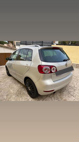 Volkswagen Golf Plus 2010