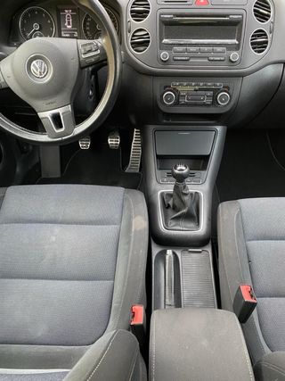 Volkswagen Golf Plus 2010