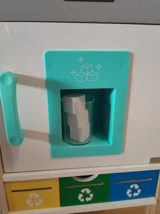 Cocina de Juguete Montessori