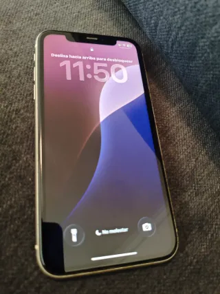 iPhone 11 Blanco 128GB Batería 96%