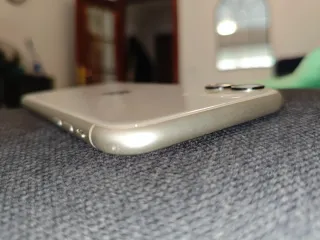 iPhone 11 Blanco 128GB Batería 96%