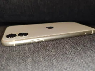 iPhone 11 Blanco 128GB Batería 96%