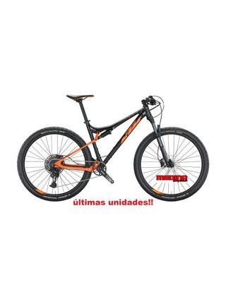 Bicicleta KTM Scarp 294