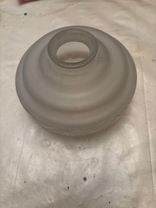 Lámpara de techo vintage 5 brazos