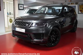 Land Rover Range Rover Sport 2020
