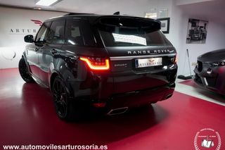 Land Rover Range Rover Sport 2020
