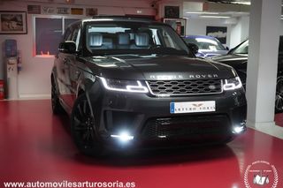 Land Rover Range Rover Sport 2020