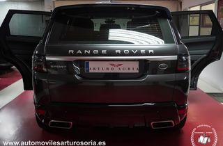 Land Rover Range Rover Sport 2020