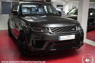 Land Rover Range Rover Sport 2020