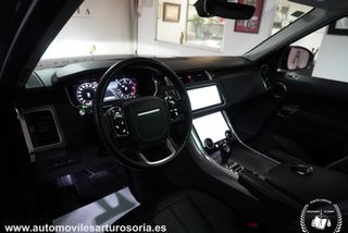 Land Rover Range Rover Sport 2020
