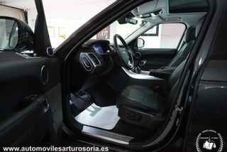 Land Rover Range Rover Sport 2020