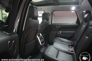 Land Rover Range Rover Sport 2020