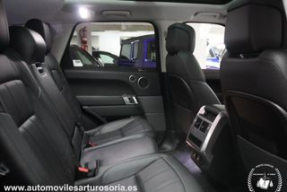 Land Rover Range Rover Sport 2020