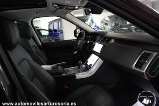 Land Rover Range Rover Sport 2020