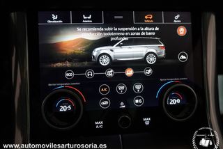 Land Rover Range Rover Sport 2020