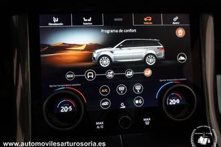 Land Rover Range Rover Sport 2020
