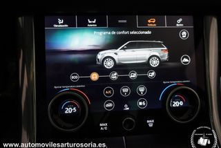 Land Rover Range Rover Sport 2020