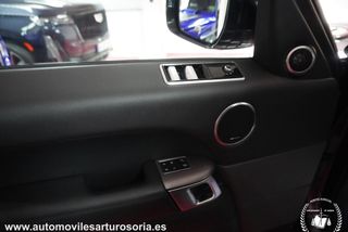 Land Rover Range Rover Sport 2020