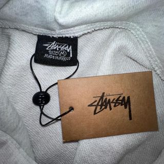 Sudadera Stussy Gris Talla M sin estrenar