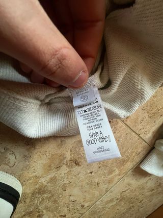 Sudadera Stussy Gris Talla M sin estrenar