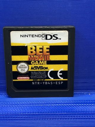 Bee Movie Game Nintendo DS