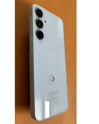 Samsung Galaxy A35 5G 256GB blanco