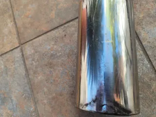 Escape artesanal Don silencioso Toyota Celica 2005