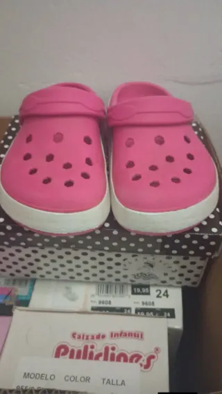 Sandalias, zapatos, deportivas Niña