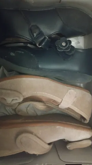 Sandalias, zapatos, deportivas Niña