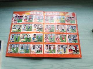 Colección COMPLETA La Liga 2010-11 y 2012-