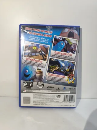 Mostri contro Alieni - Gioco PS2