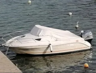 Quicksilver 620 Cruiser