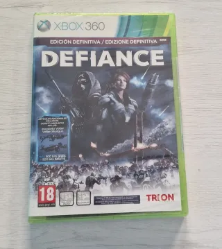 Defiance Edición Definitiva Xbox 360