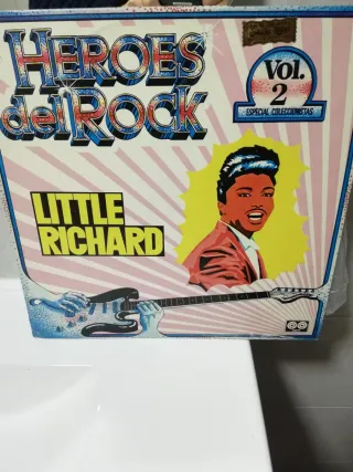 Heroes del Rock Vol. 2 LP Vinilo