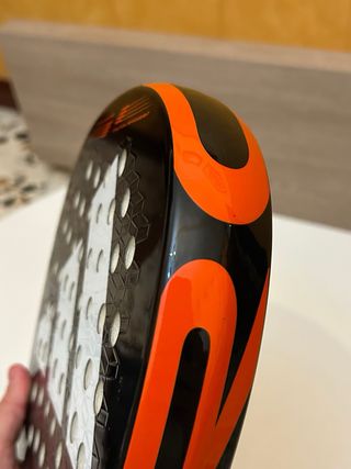 Pala Pádel Adidas Team Crossit 2025