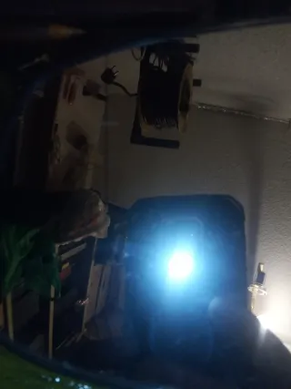 Cristal espejo derecho Avensis 2007