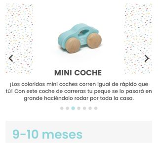 Lote Juguetes Madera Bebé