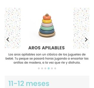 Lote Juguetes Madera Bebé