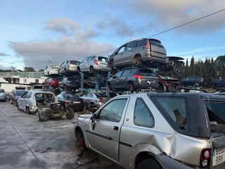 Despiece Seat, Audi, Golf, Peugeot, Citroen