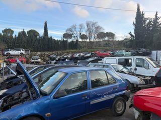 Despiece Seat, Audi, Golf, Peugeot, Citroen