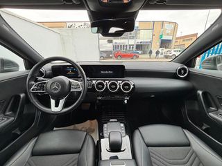 Mercedes-Benz Clase A A 180 d 116 5p G-DCT