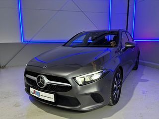 Mercedes-Benz Clase A A 180 d 116 5p G-DCT